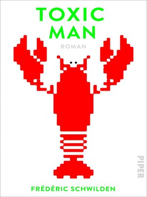 cover image of Toxic Man